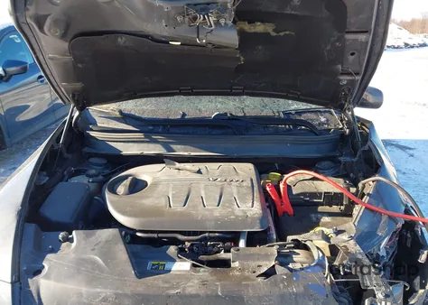 2016 Jeep Cherokee Latitude из США, поврежденный, VIN 1C4PJMCS1GW101572